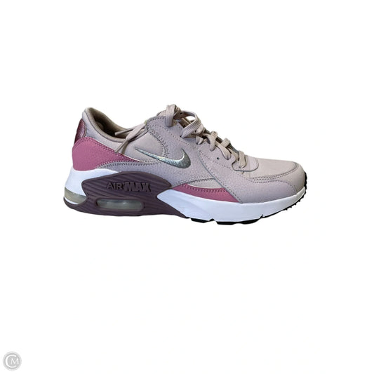 Shoes Athletic By Nike In Purple, Size: 9