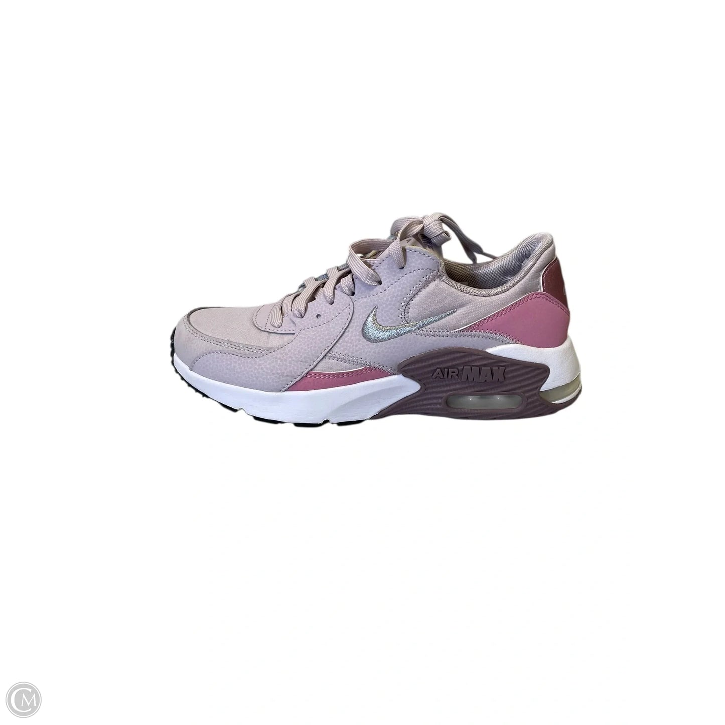 Shoes Athletic By Nike In Purple, Size: 9