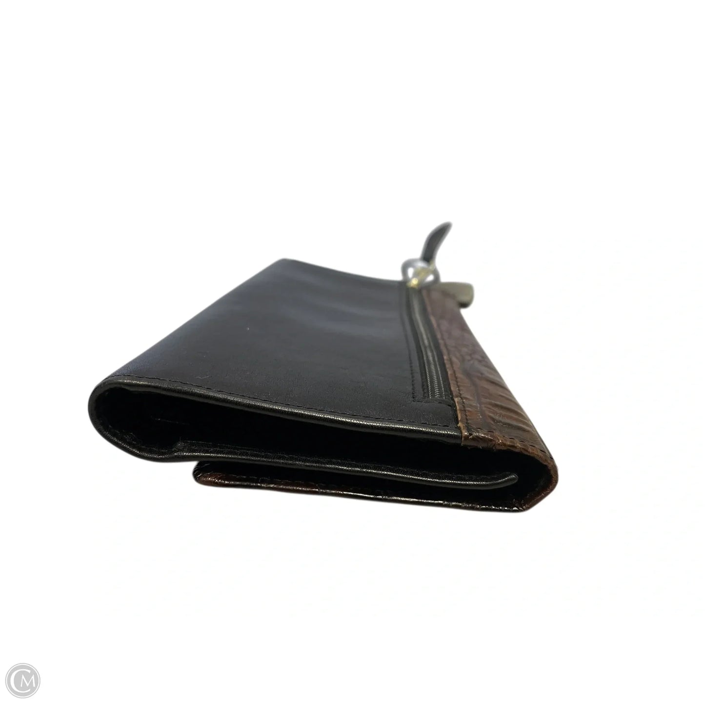 Wallet Designer By Brahmin, Size: Large