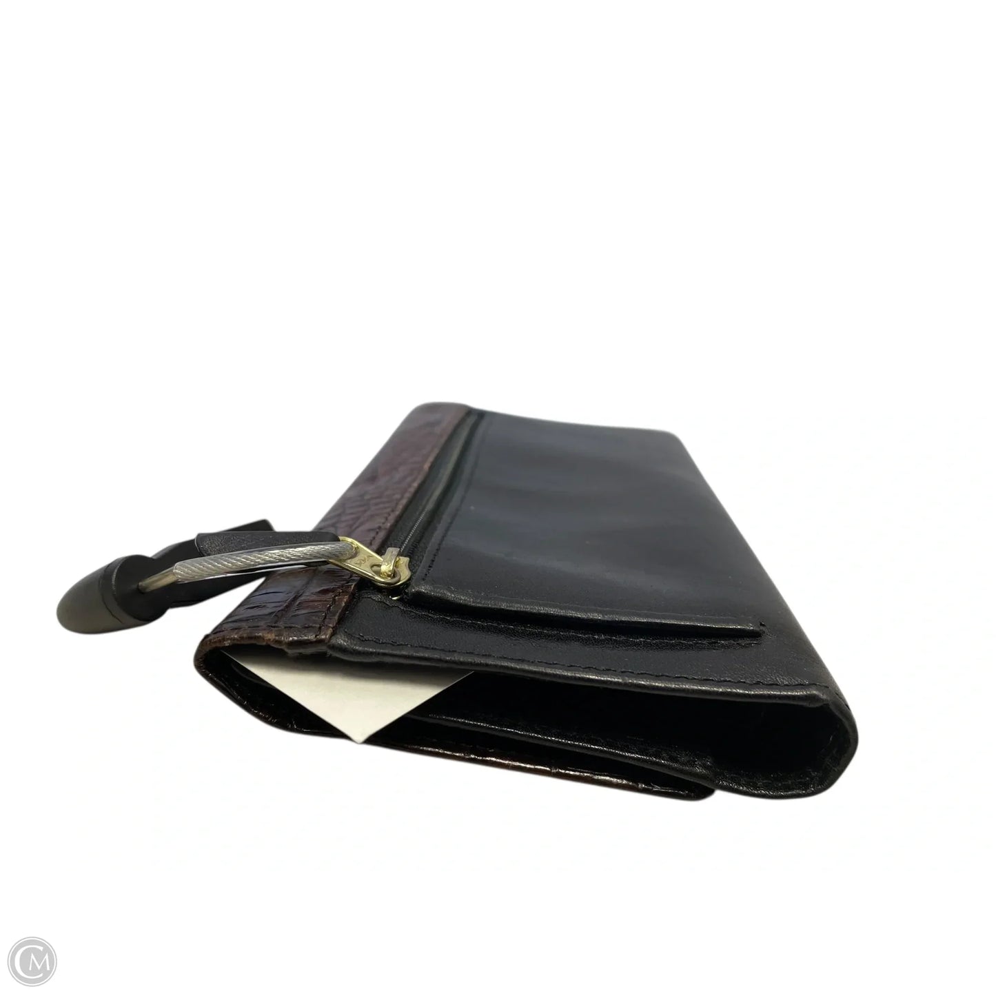 Wallet Designer By Brahmin, Size: Large