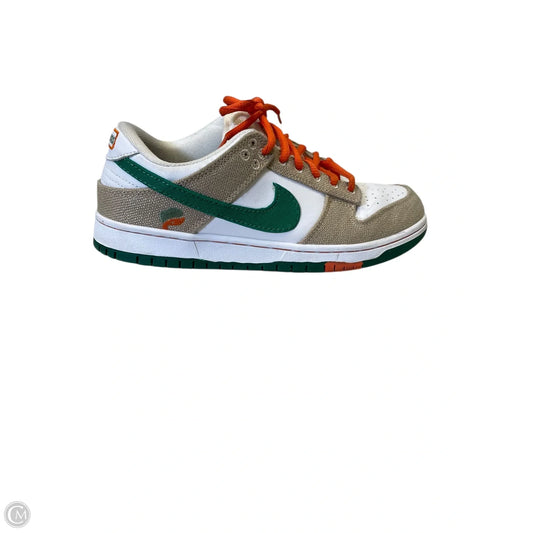 Shoes Sneakers By Nike In Multi-colored, Size: 7