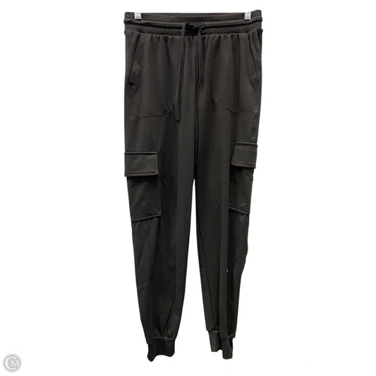 Athletic Pants By Rachel Zoe In Black, Size: S