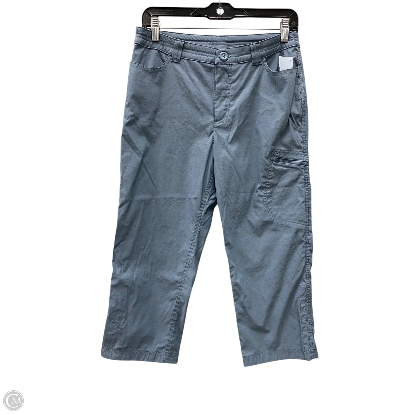 Pants Dress By Eddie Bauer In Blue, Size: 4