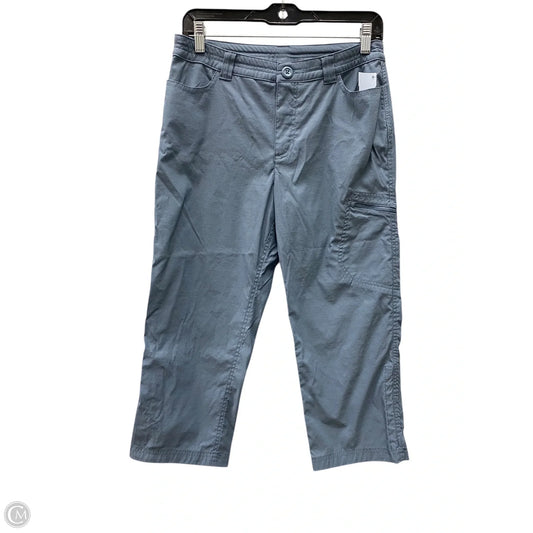 Pants Dress By Eddie Bauer In Blue, Size: 4