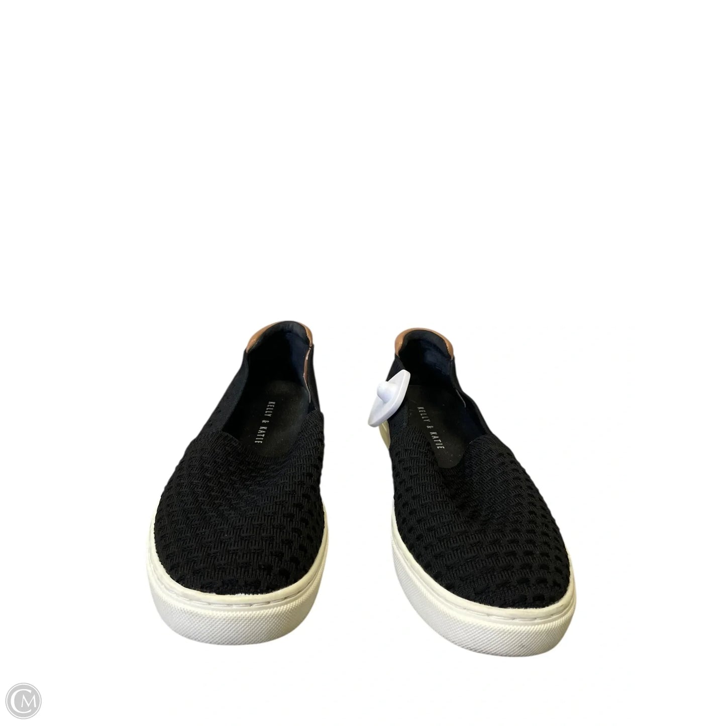 Shoes Flats By Kelly And Katie In Black, Size: 10