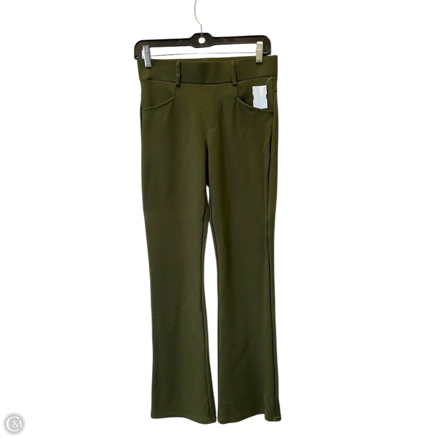 Athletic Pants By Maze In Green, Size: S