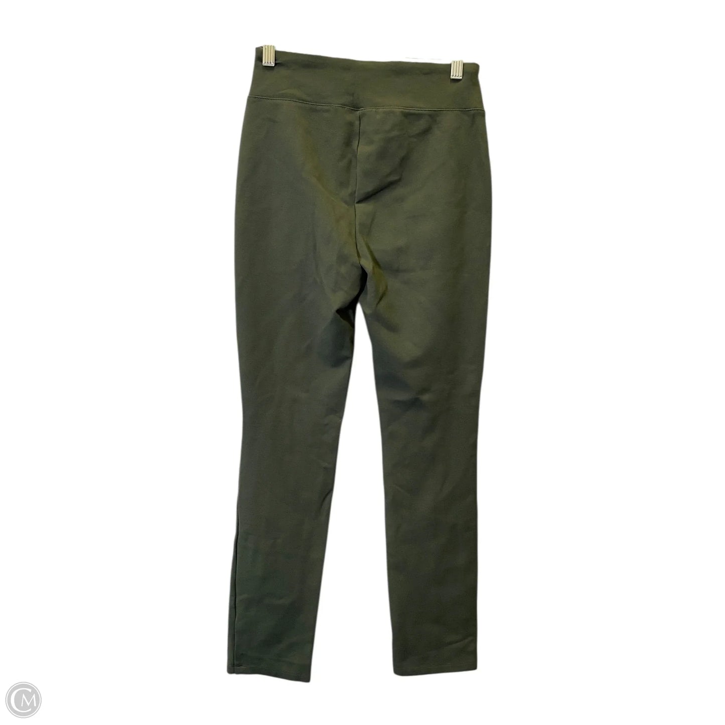 Athletic Pants By Rafaella In Green, Size: 4