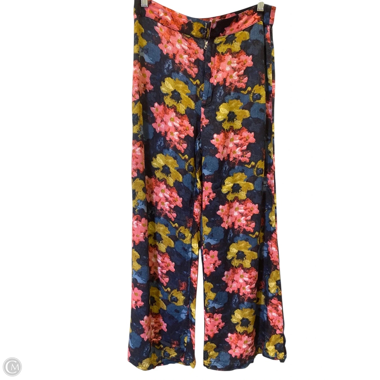 Pants Other By Abercrombie And Fitch In Floral Print, Size: 6