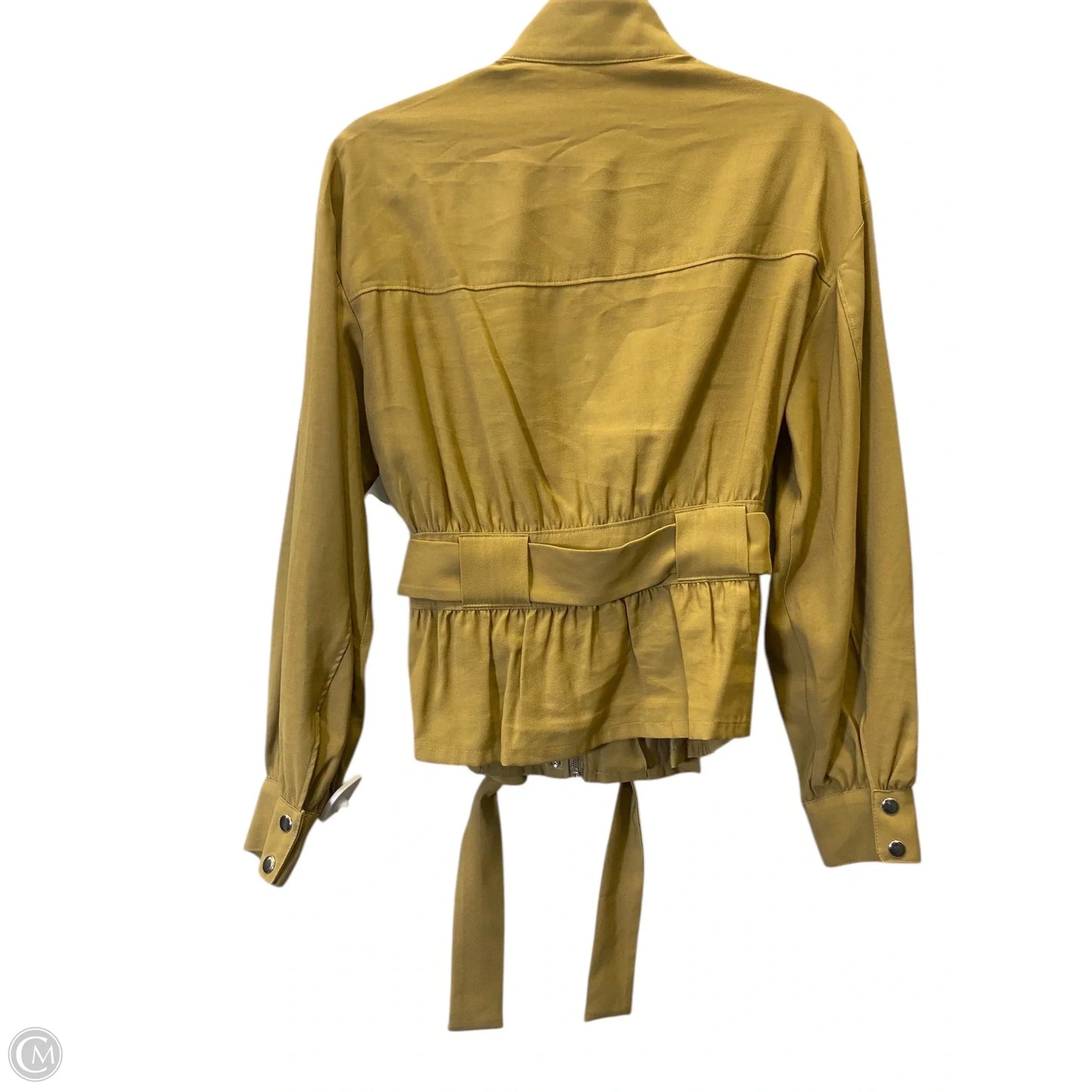 Jacket Other By Nine West In Green, Size: S