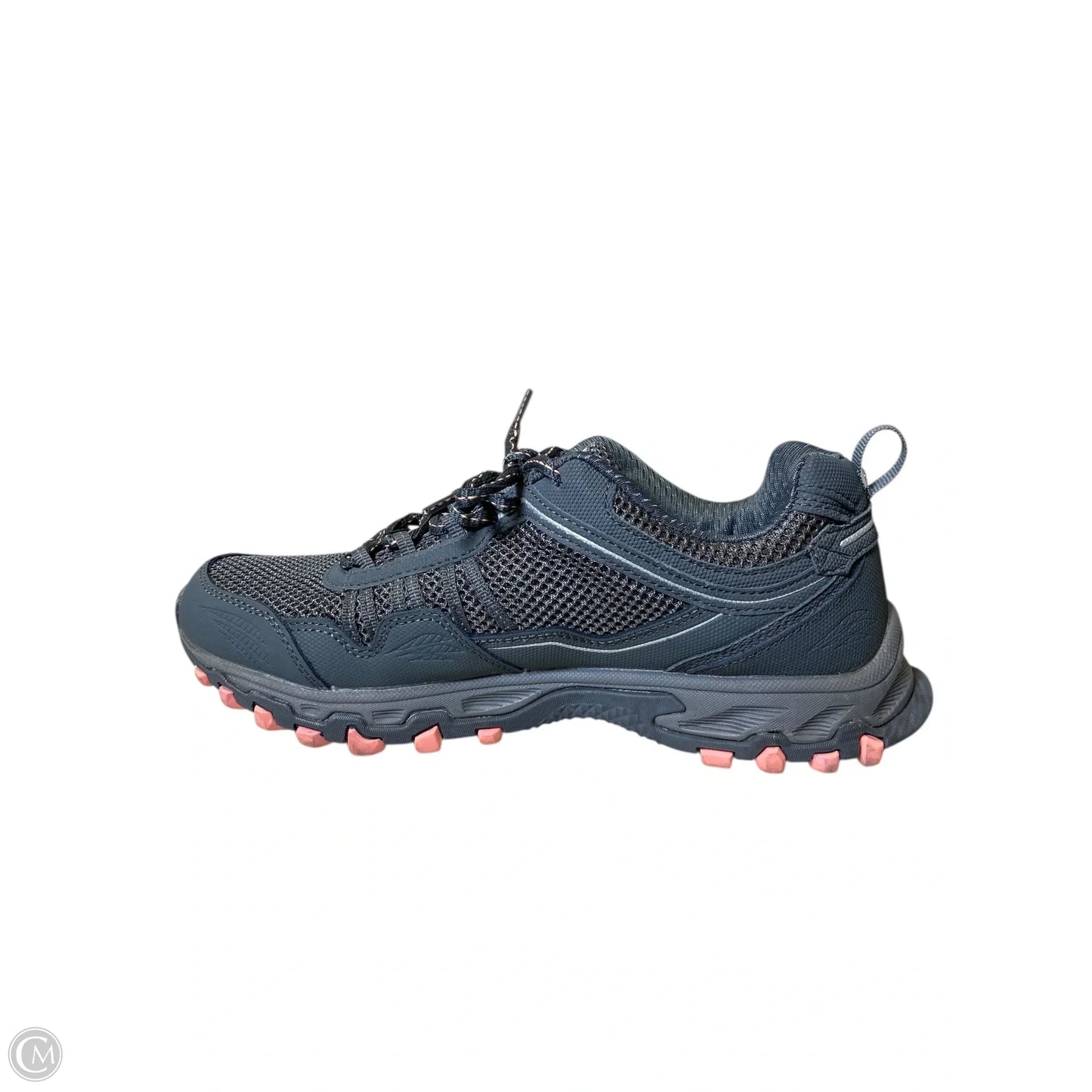 Shoes Athletic By Fila In Grey, Size: 9