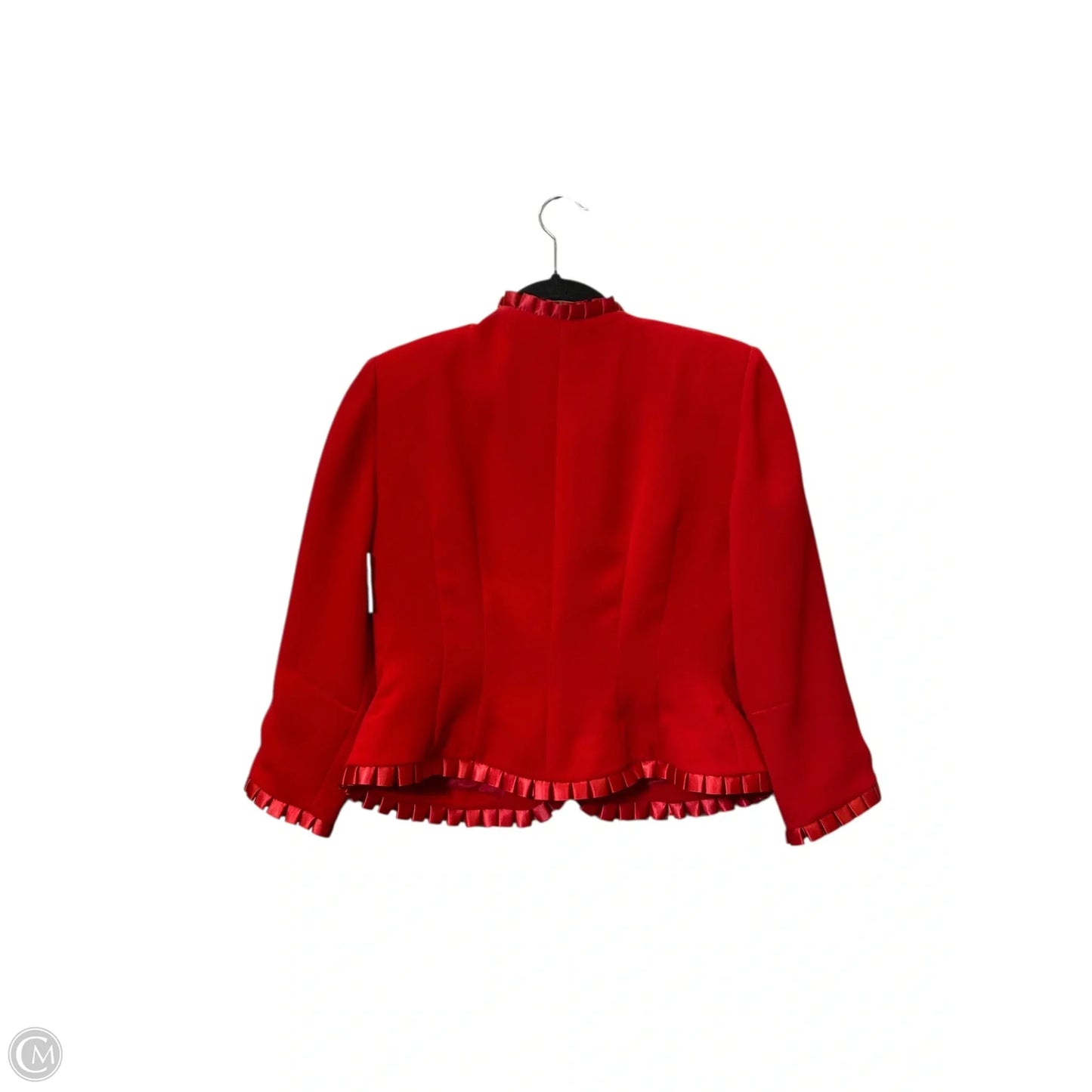 Skirt Set 2pc By Donna Morgan In Red, Size: S