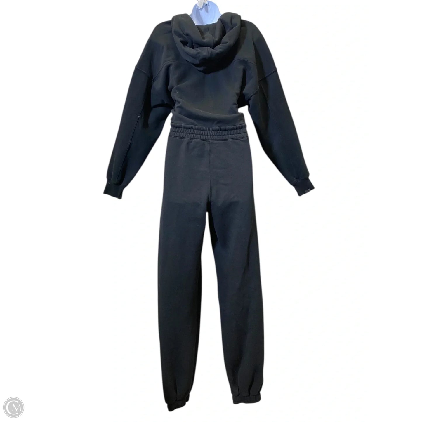 Jumpsuit By Abercrombie And Fitch In Black, Size: Xxs