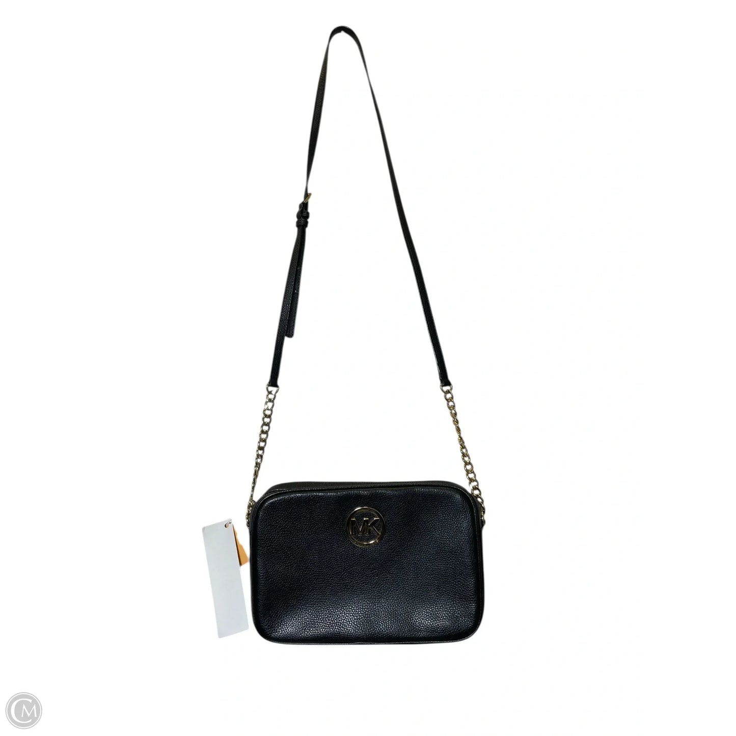 Crossbody Designer By Michael Kors, Size: Medium