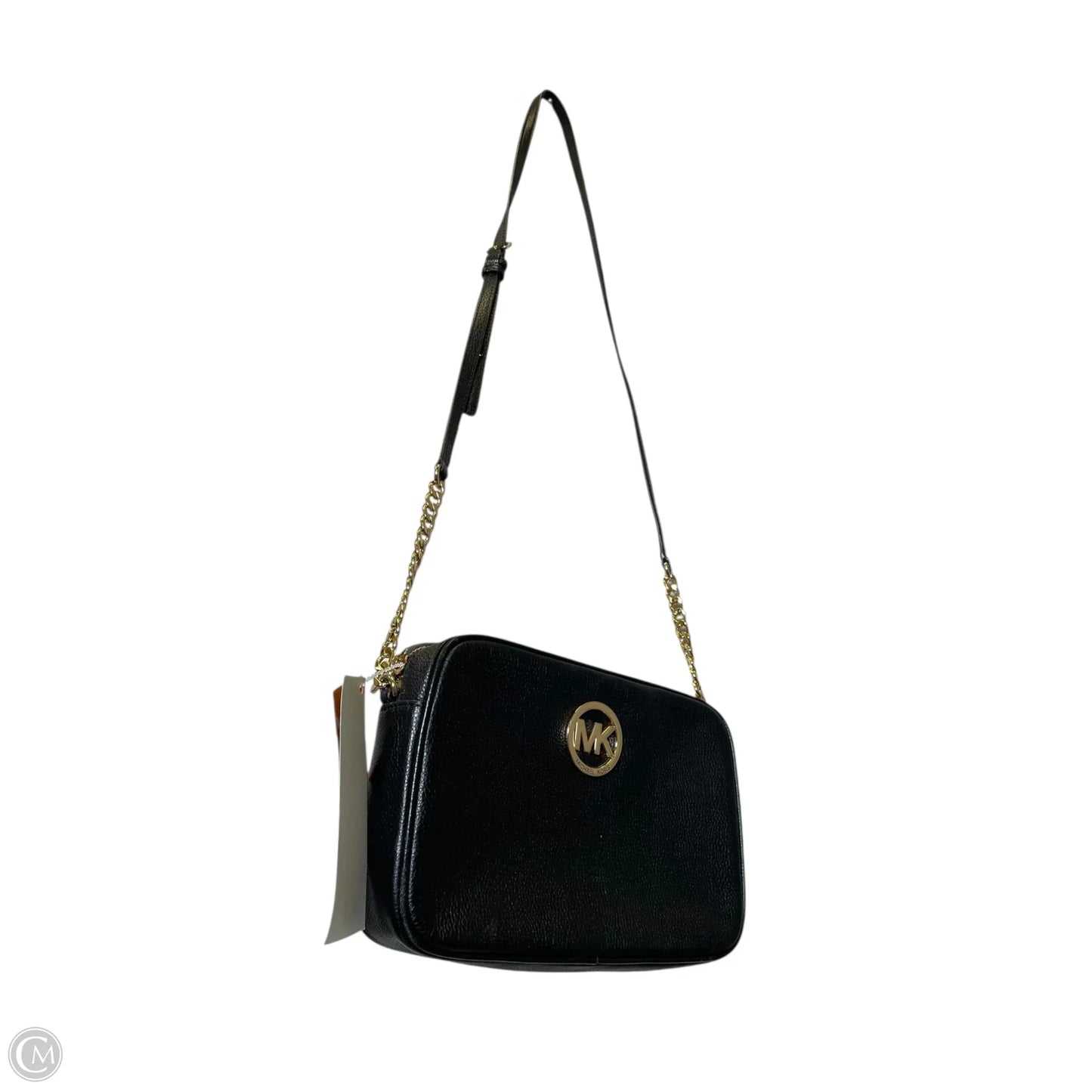 Crossbody Designer By Michael Kors, Size: Medium