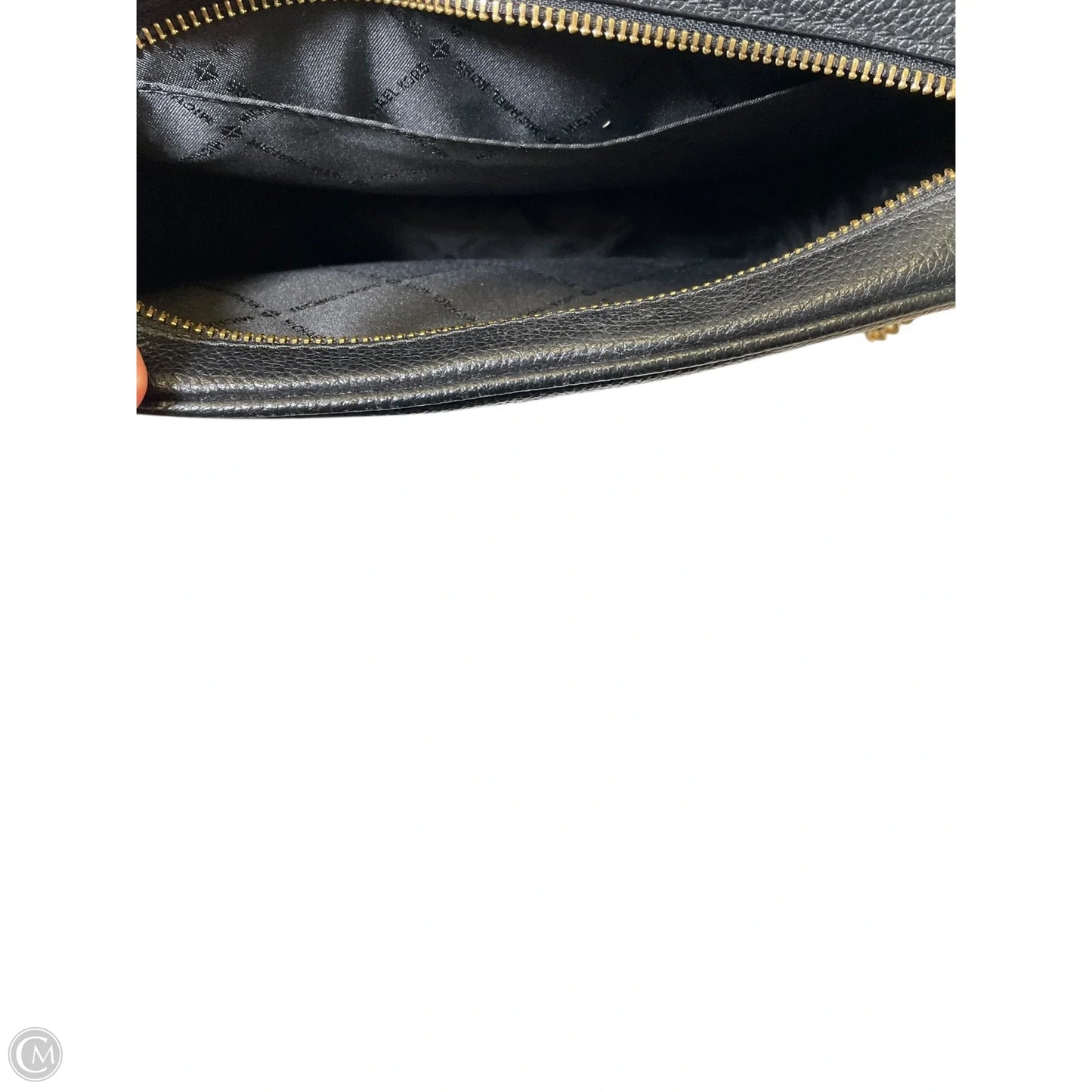 Crossbody Designer By Michael Kors, Size: Medium