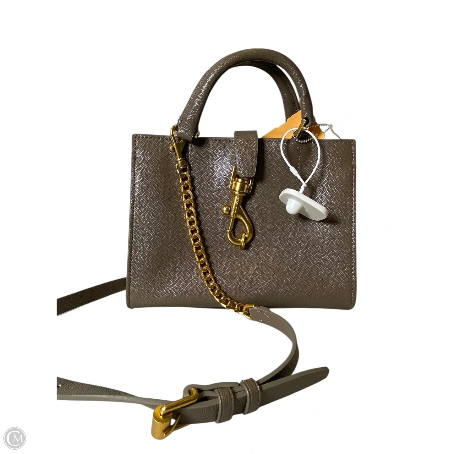 Crossbody Designer By Rebecca Minkoff, Size: Medium