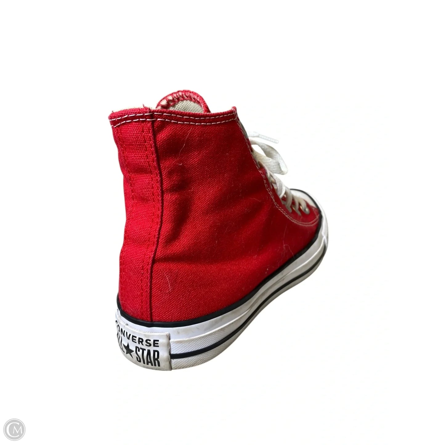 Shoes Flats By Converse In Red, Size: 8