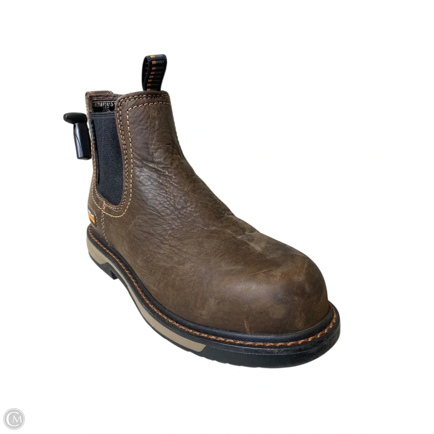 Boots Combat By Ariat In Brown, Size: 6.5