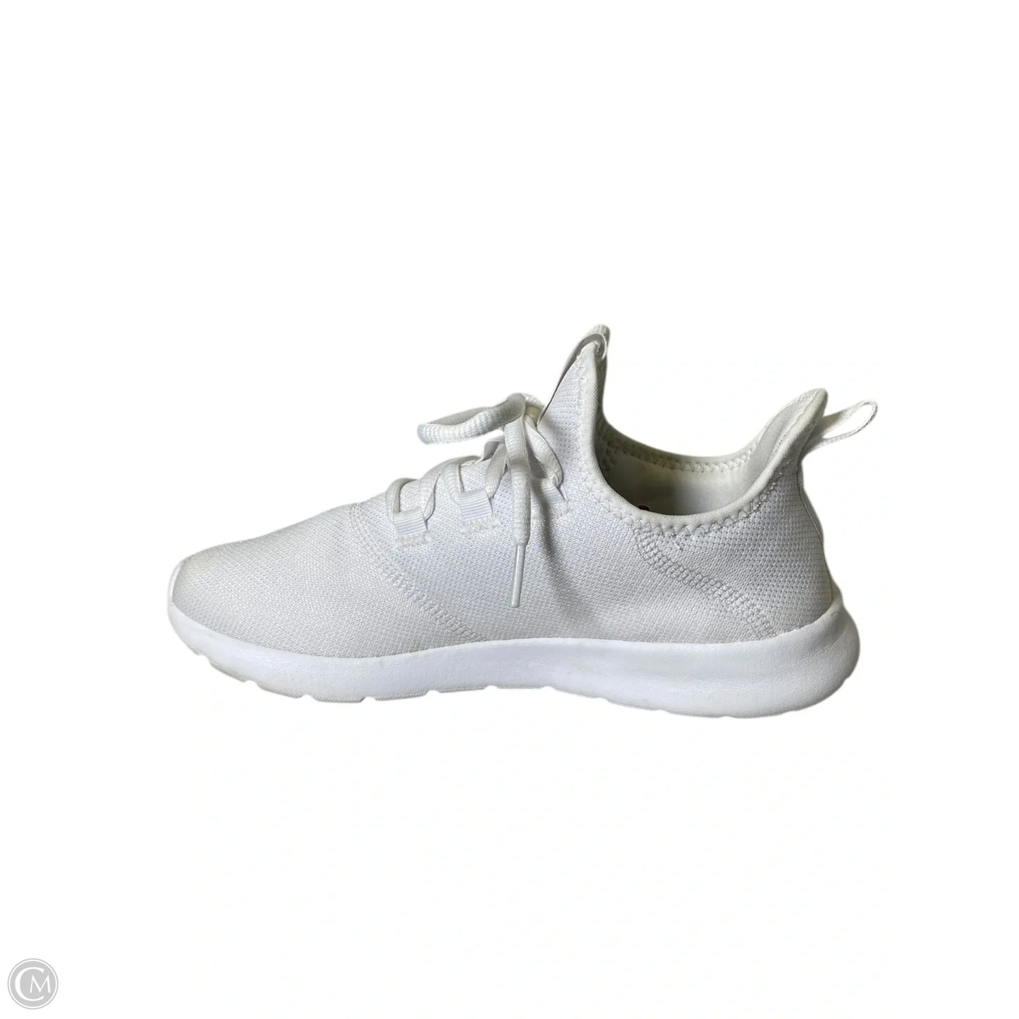 Shoes Athletic By Adidas In White, Size: 8