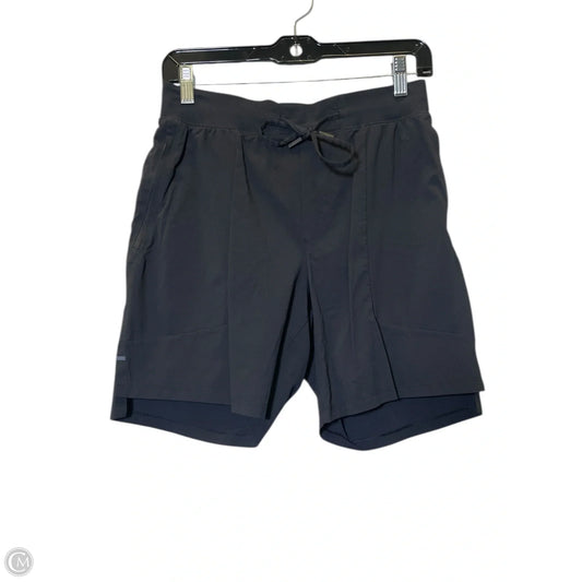 Athletic Shorts By Lululemon In Black, Size: S