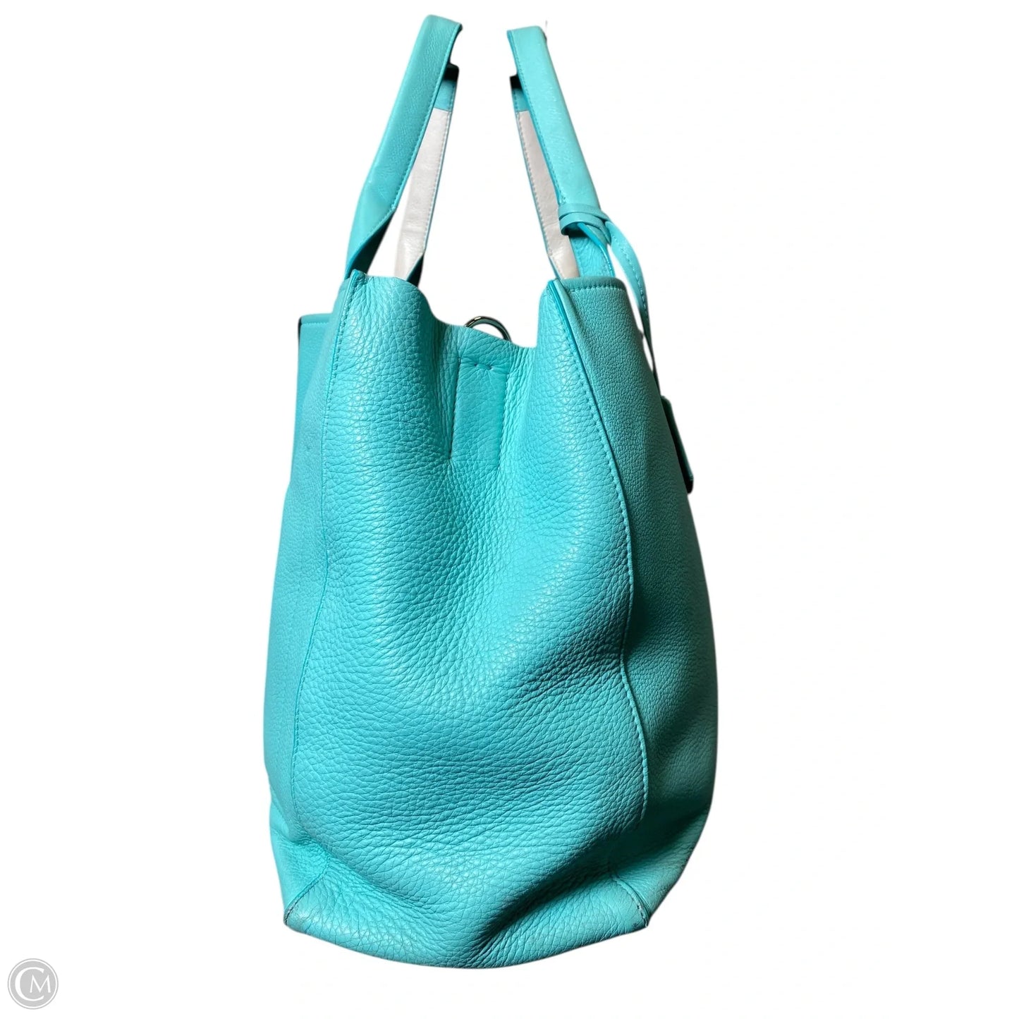 Handbag Luxury Designer By Tiffany And Company, Size: Large