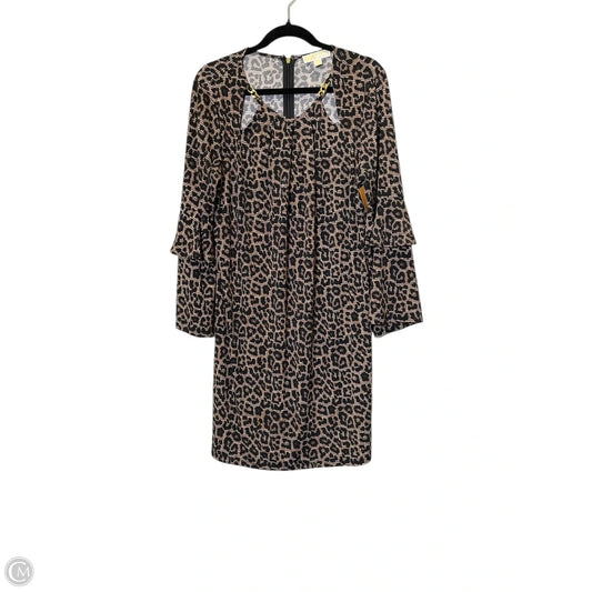 Dress Casual Short By Michael By Michael Kors In Multi-colored, Size: Xl