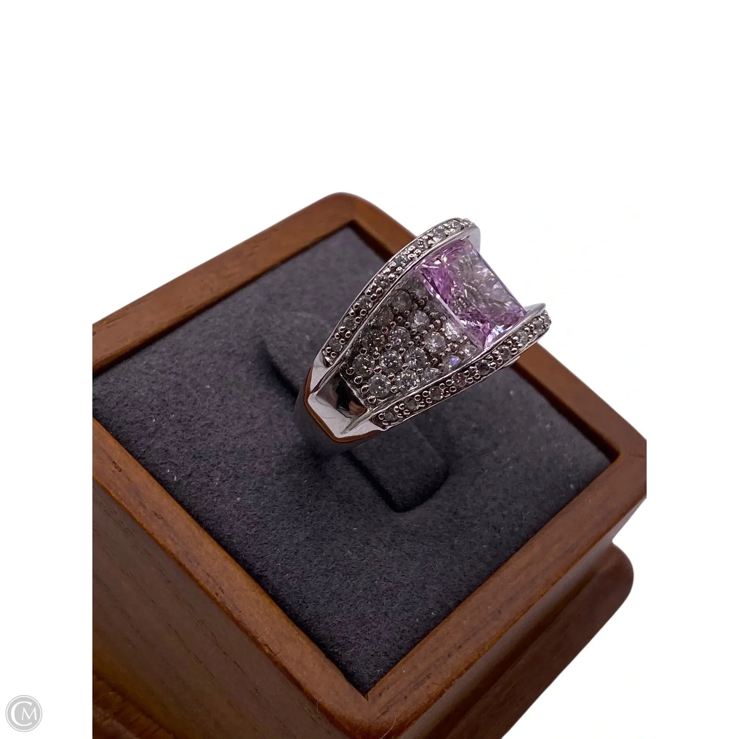 Ring Sterling Silver By Clothes Mentor, Size: 8