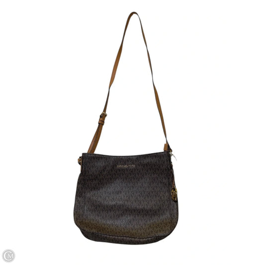 Crossbody Designer By Michael Kors, Size: Large