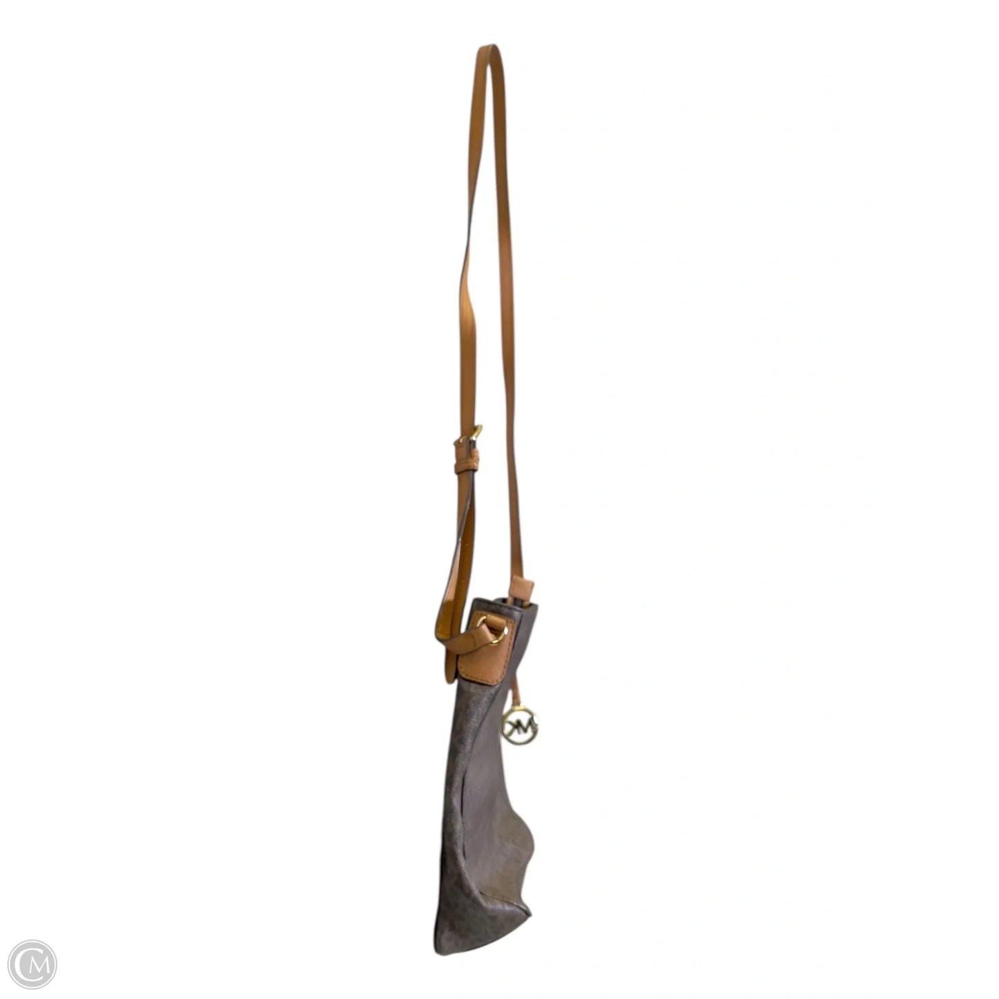 Crossbody Designer By Michael Kors, Size: Large