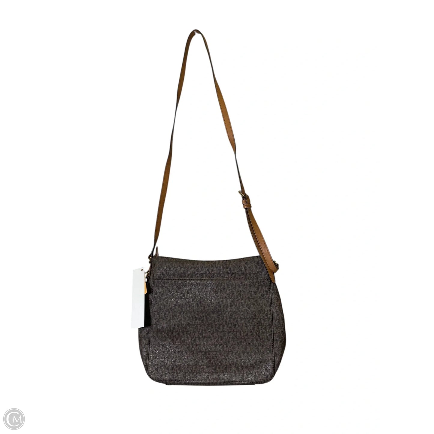 Crossbody Designer By Michael Kors, Size: Large