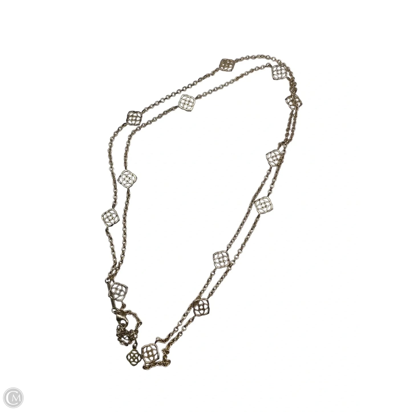 Necklace Lariat & Y-drop By Kendra Scott