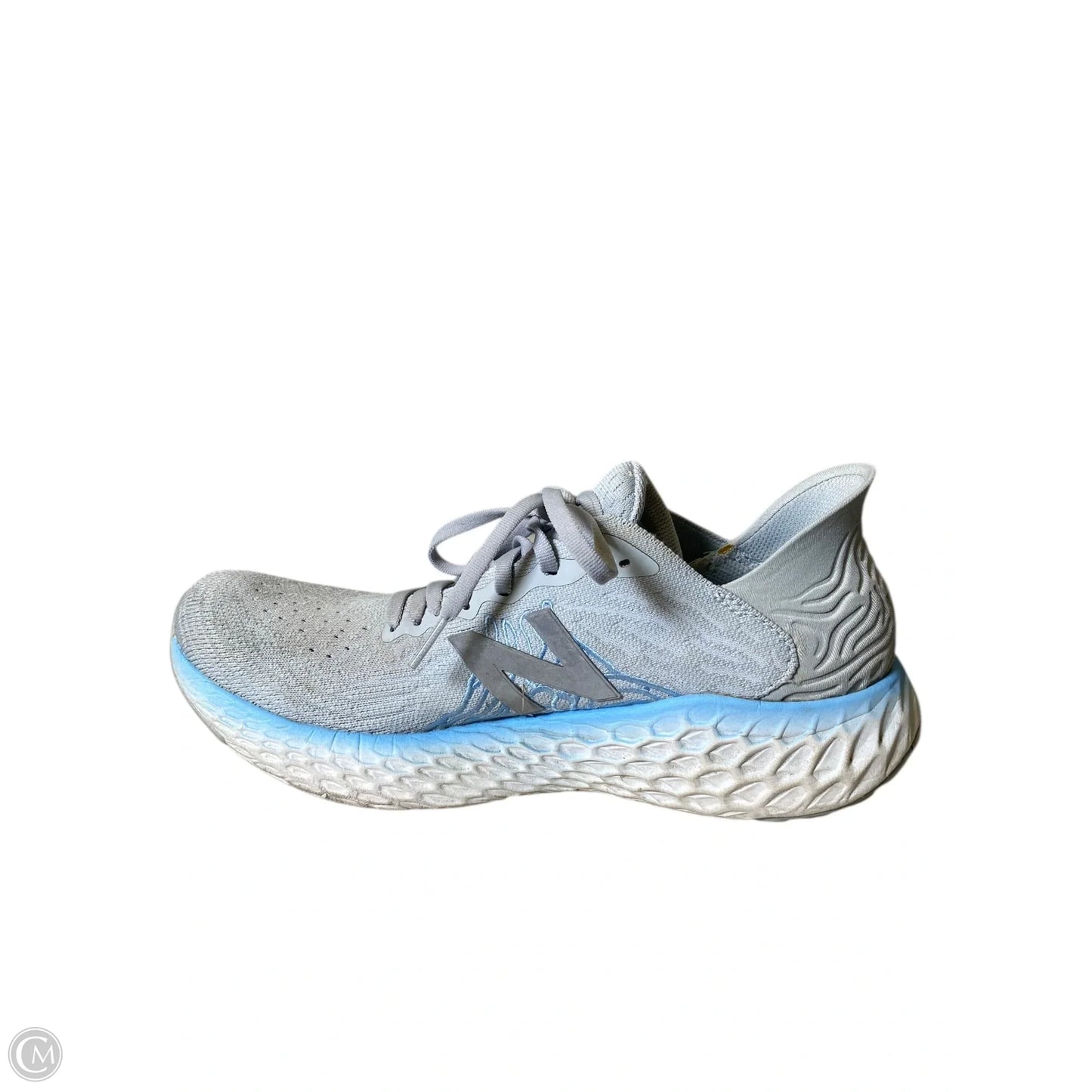 Shoes Athletic By New Balance In Blue, Size: 10.5