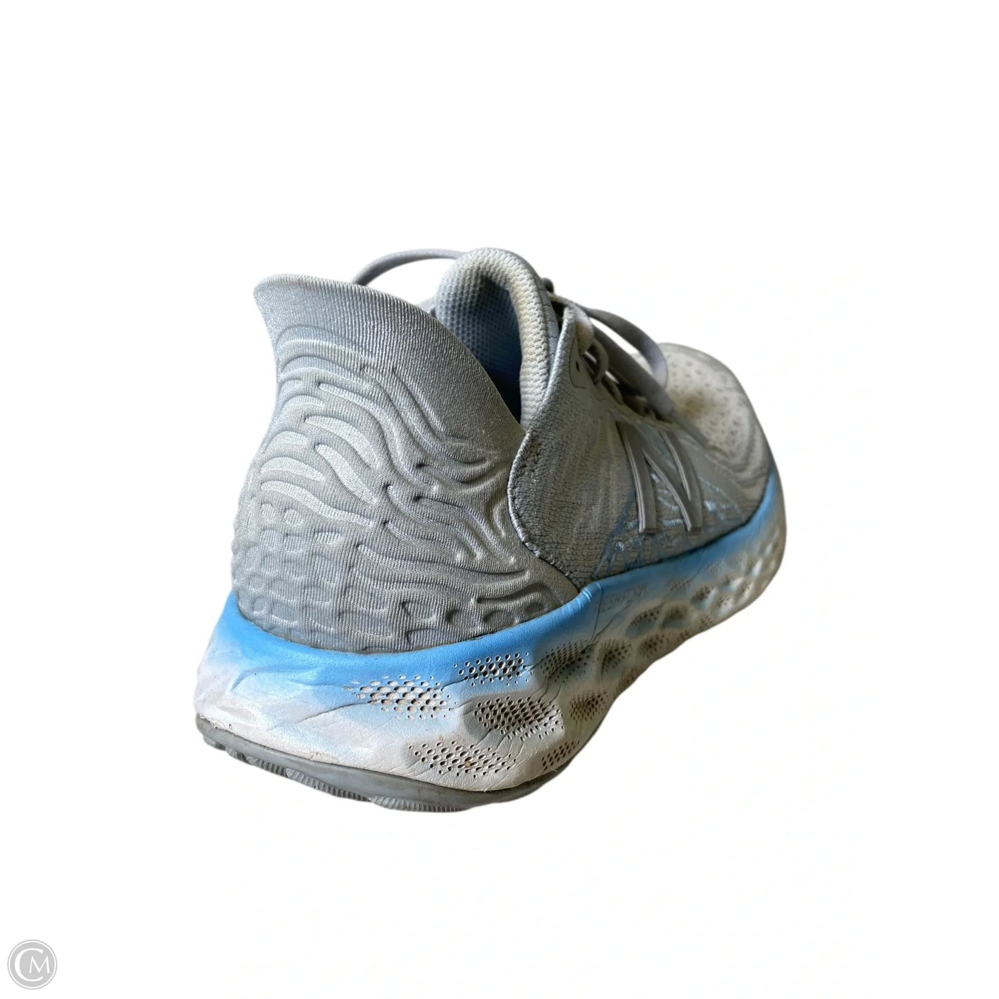 Shoes Athletic By New Balance In Blue, Size: 10.5