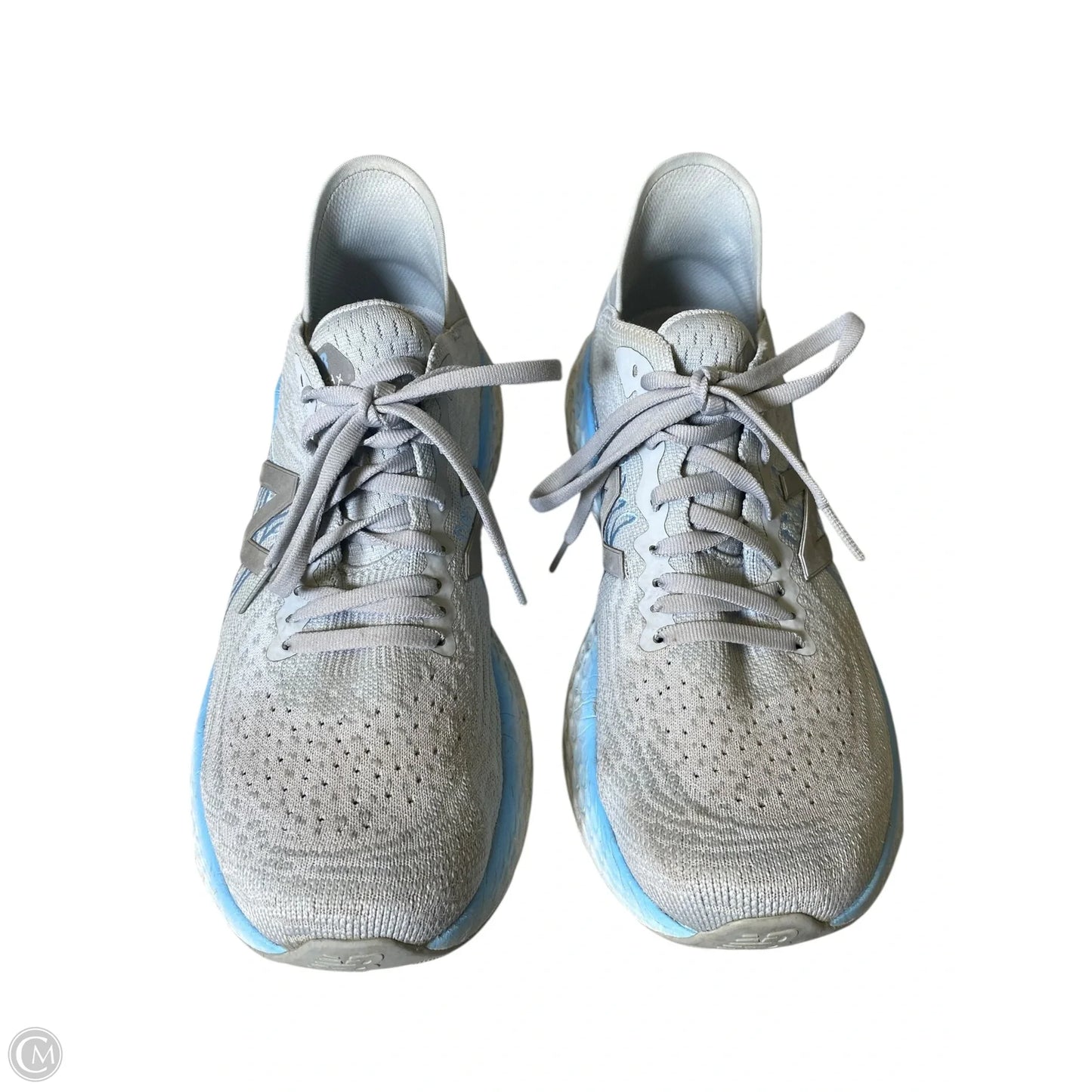 Shoes Athletic By New Balance In Blue, Size: 10.5