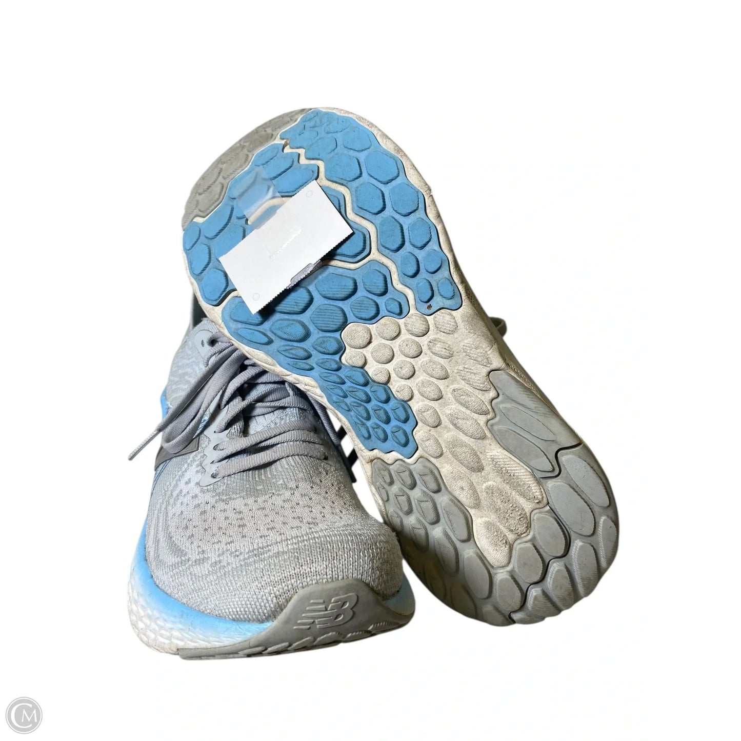 Shoes Athletic By New Balance In Blue, Size: 10.5