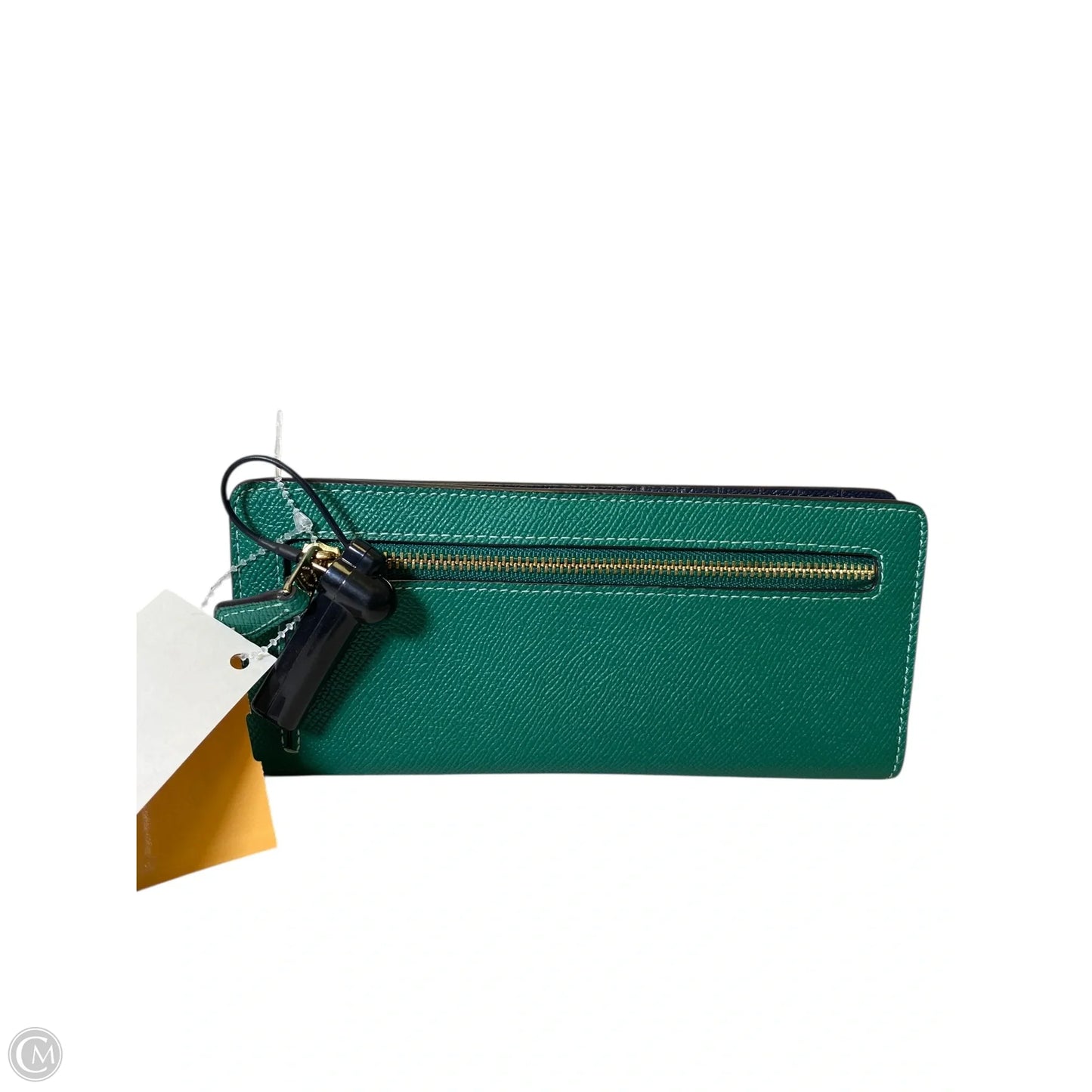 Wallet Designer By Coach, Size: Medium