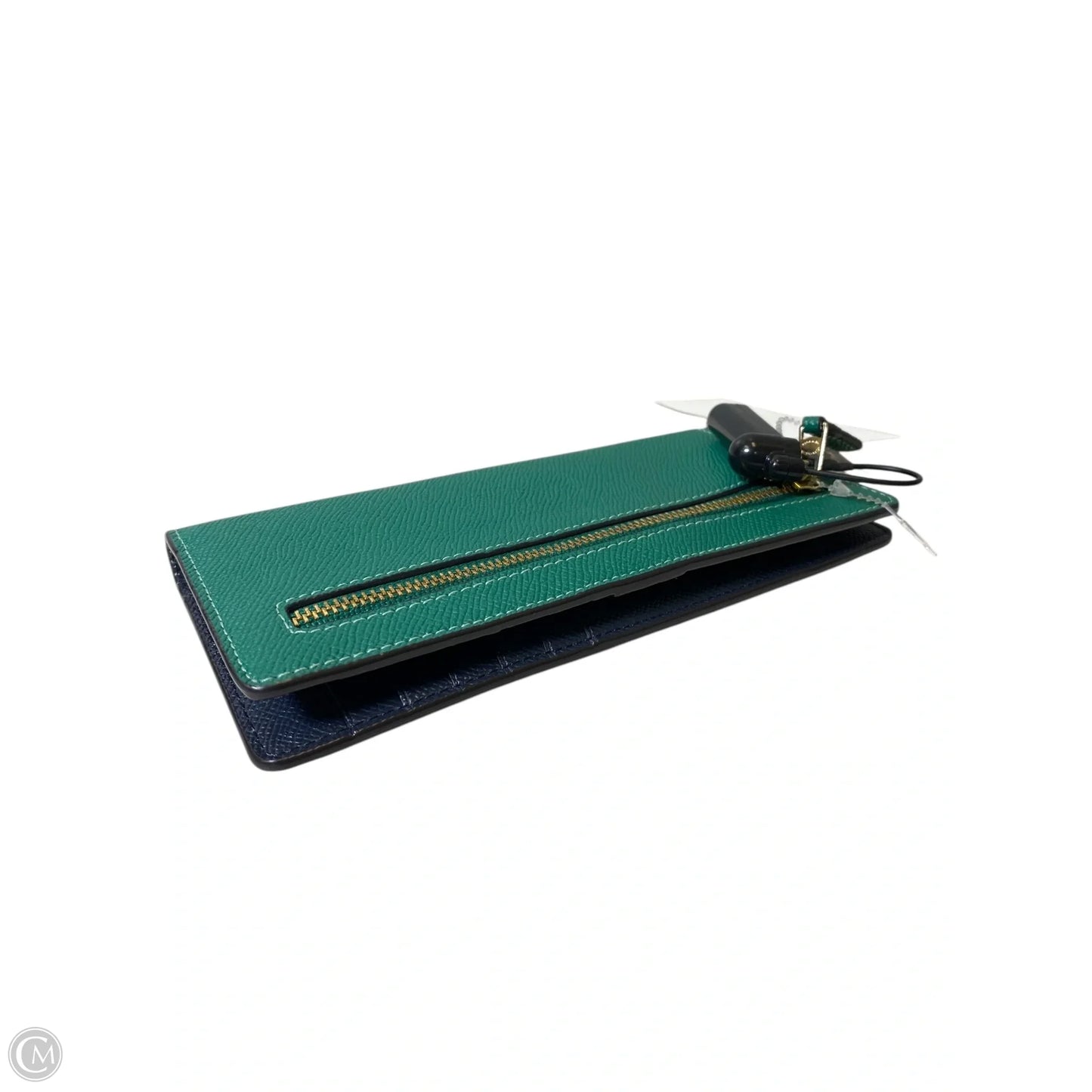 Wallet Designer By Coach, Size: Medium