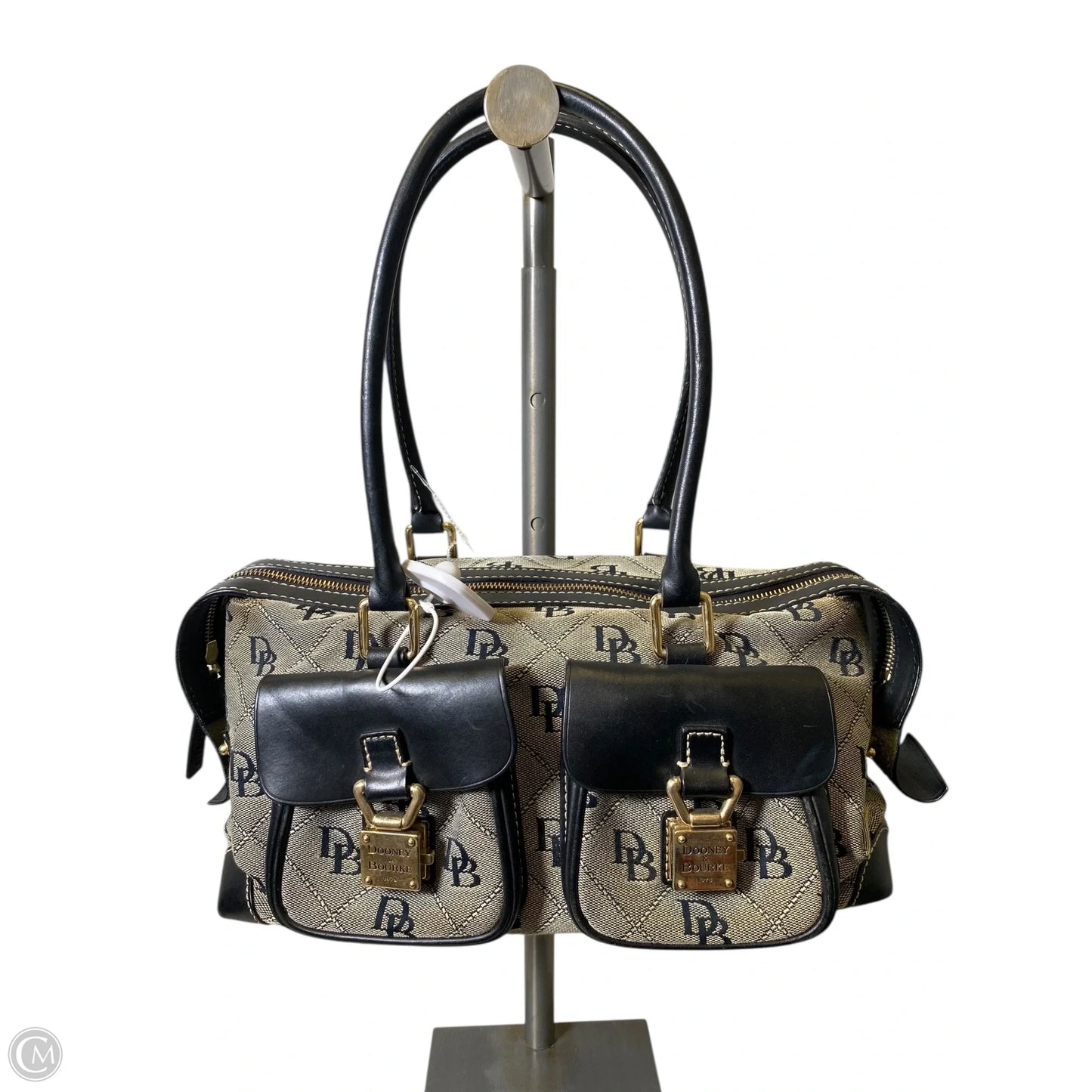 Handbag Designer By Dooney And Bourke, Size: Medium