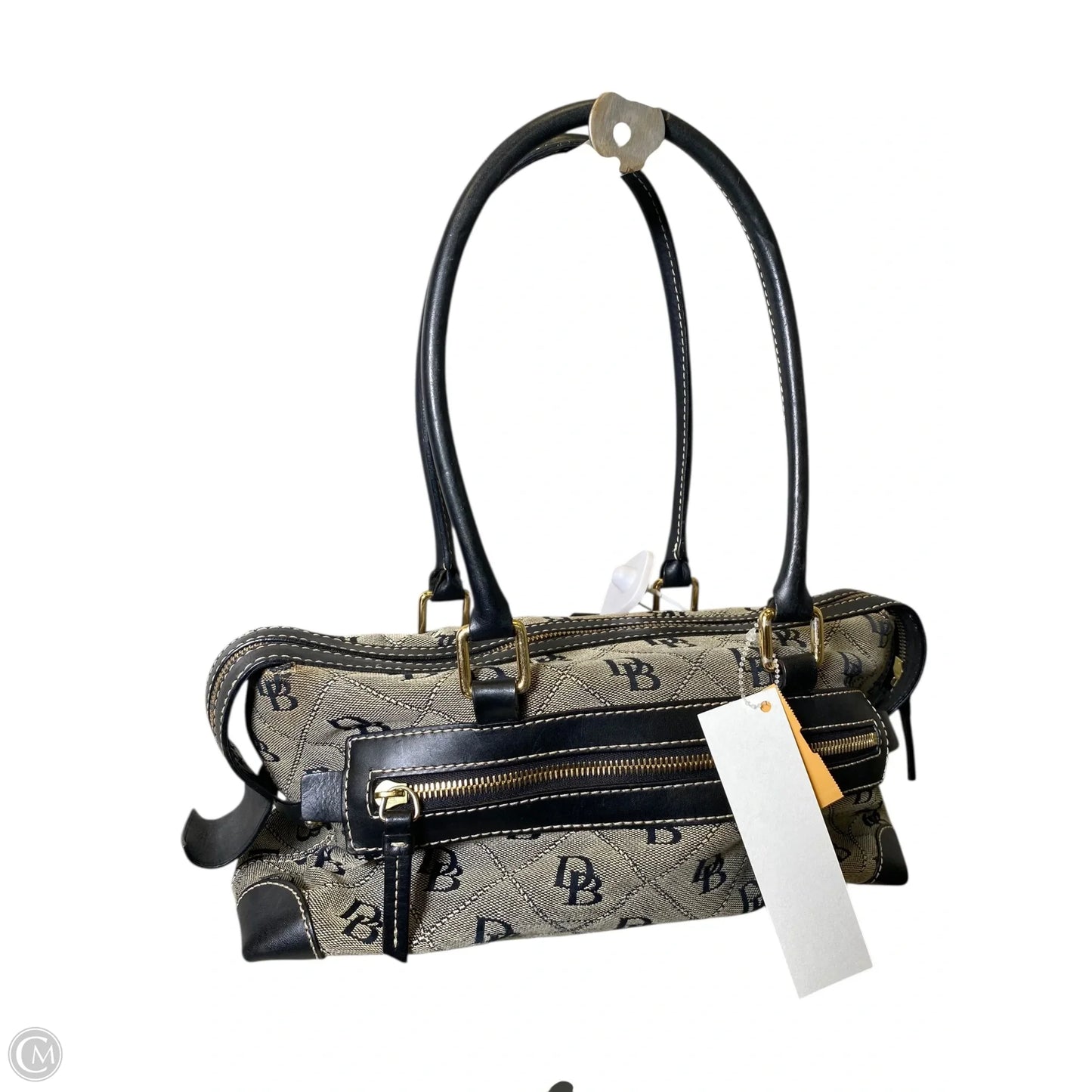 Handbag Designer By Dooney And Bourke, Size: Medium