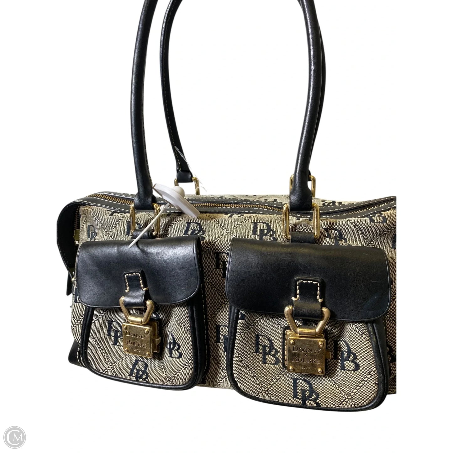 Handbag Designer By Dooney And Bourke, Size: Medium