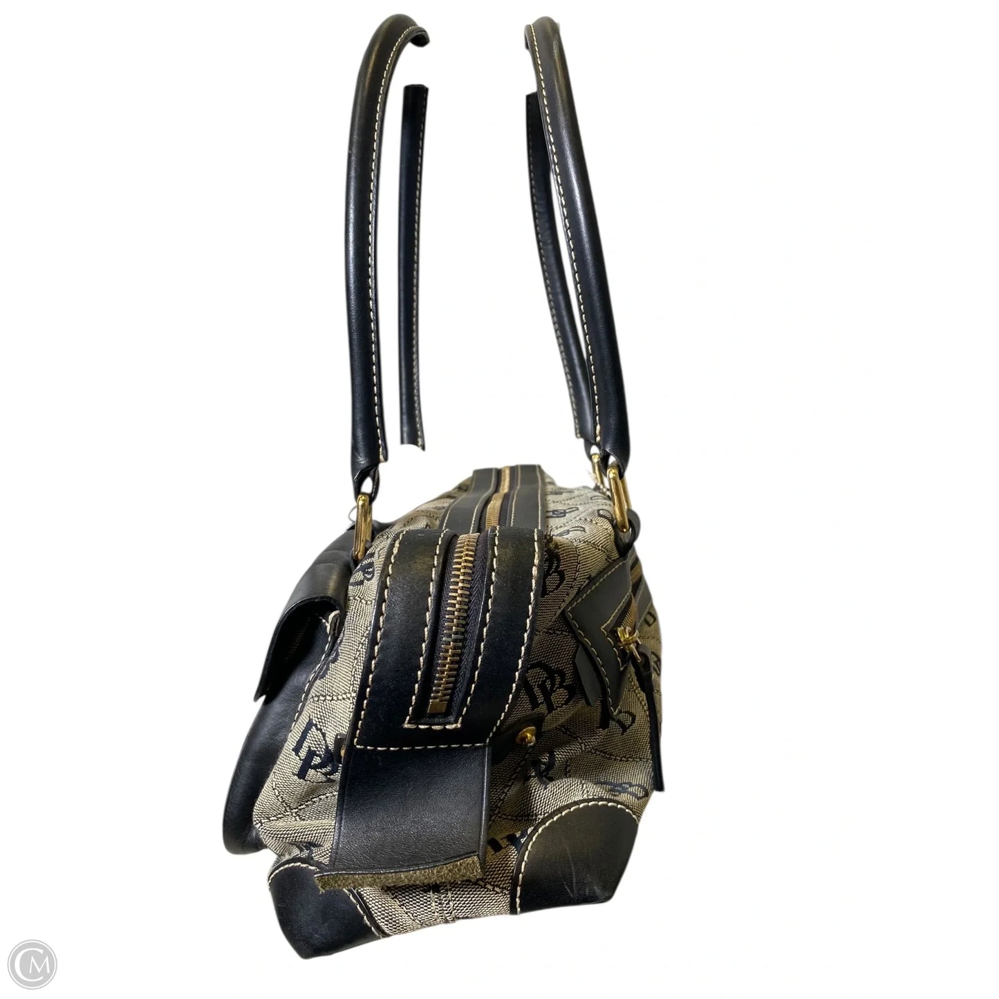 Handbag Designer By Dooney And Bourke, Size: Medium