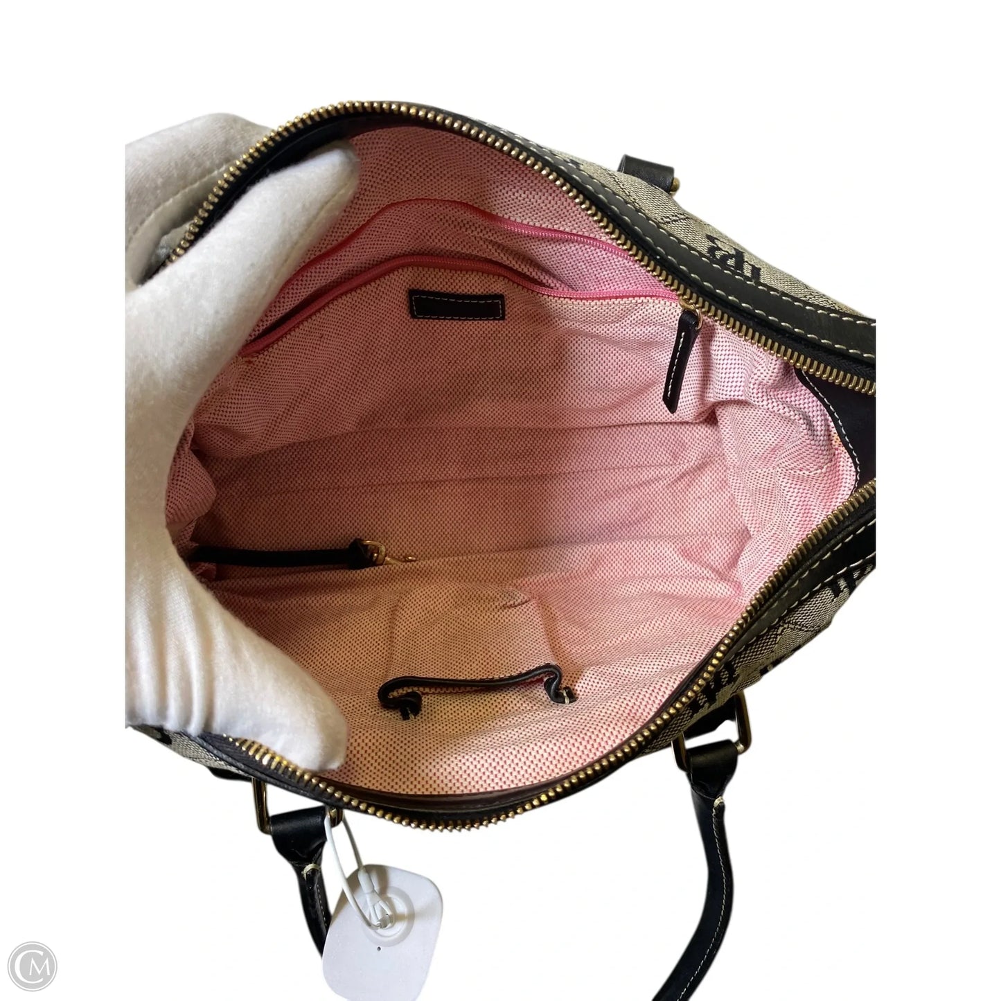 Handbag Designer By Dooney And Bourke, Size: Medium