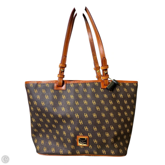 Handbag Designer By Dooney And Bourke, Size: Medium