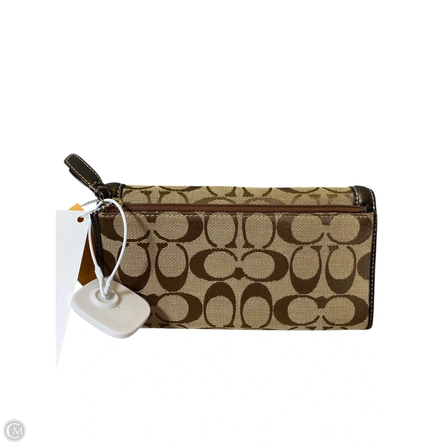 Wallet Designer By Coach, Size: Medium