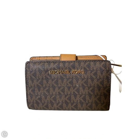 Wallet Designer By Michael Kors, Size: Small