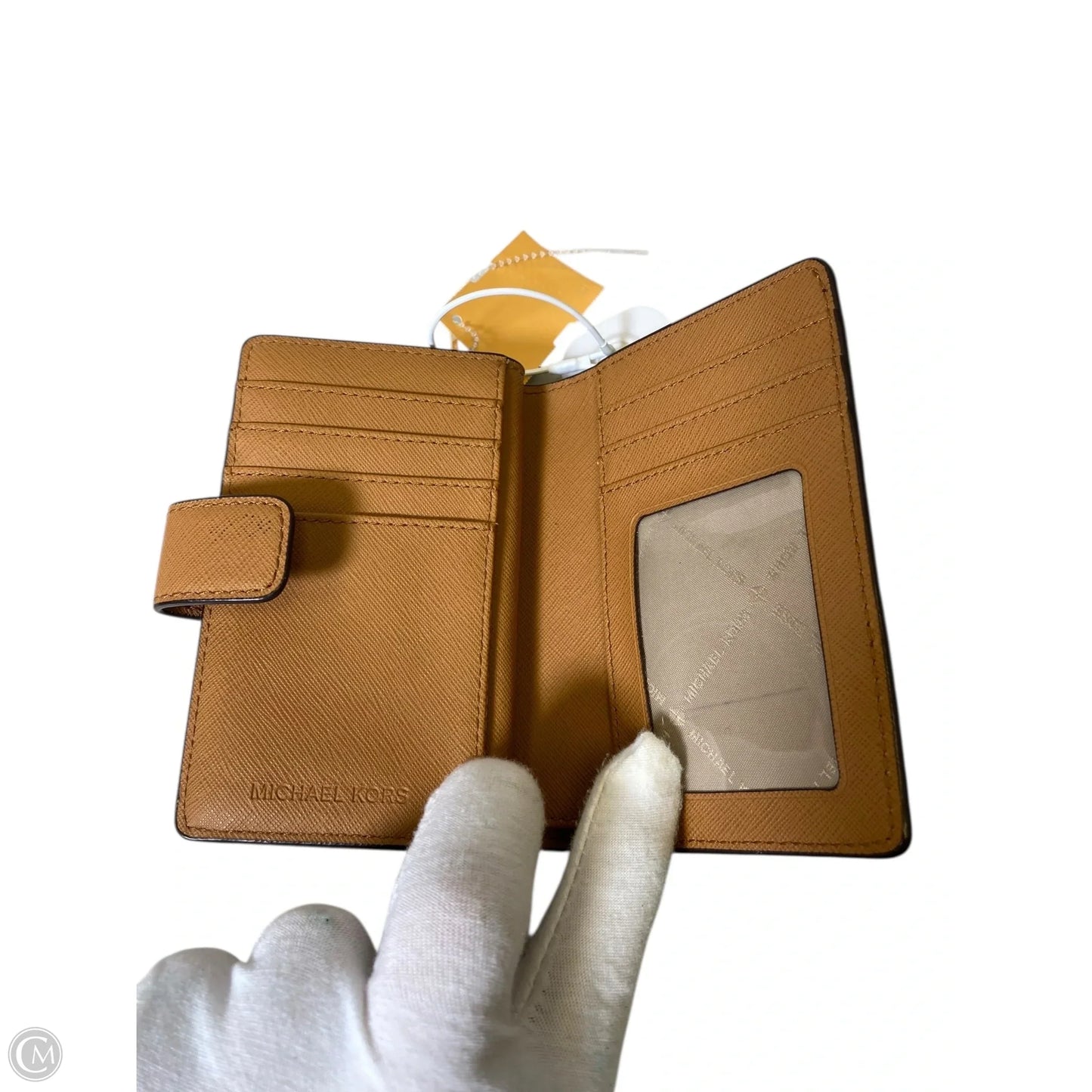 Wallet Designer By Michael Kors, Size: Small