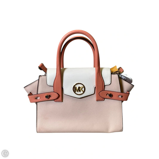 Handbag Designer By Michael Kors, Size: Medium