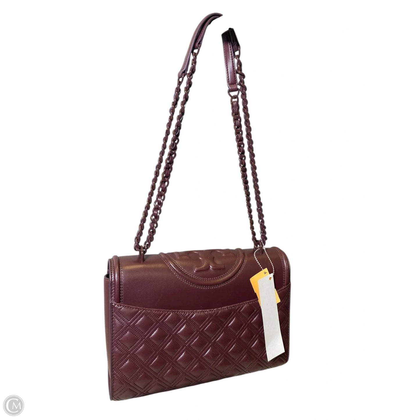 Crossbody Designer By Tory Burch, Size: Large