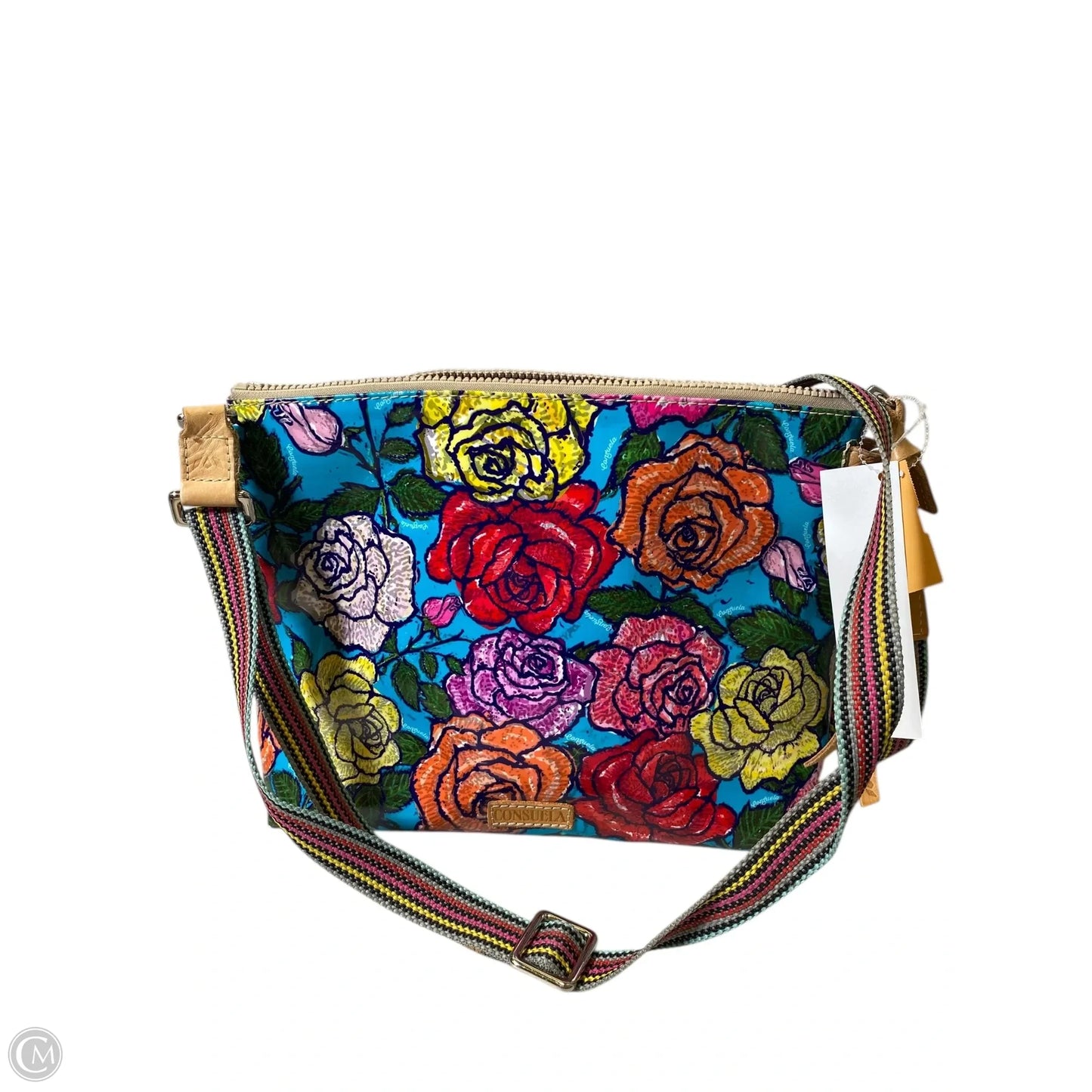 Crossbody By Consuela, Size: Medium