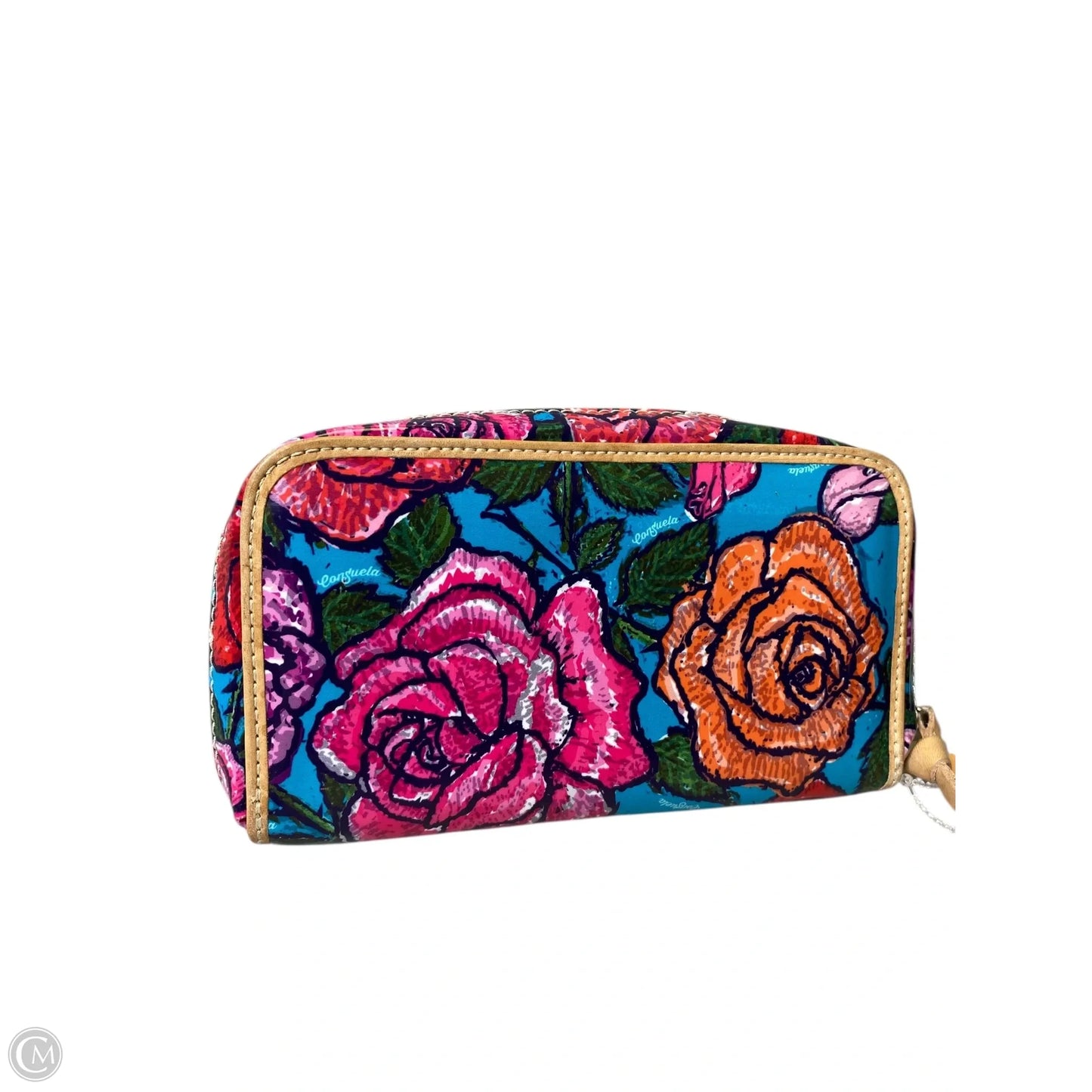 Wallet By Consuela, Size: Large